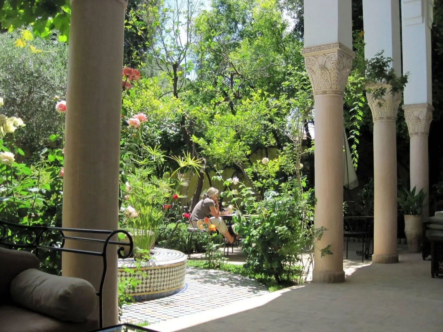 Foto - Ryad Mabrouka