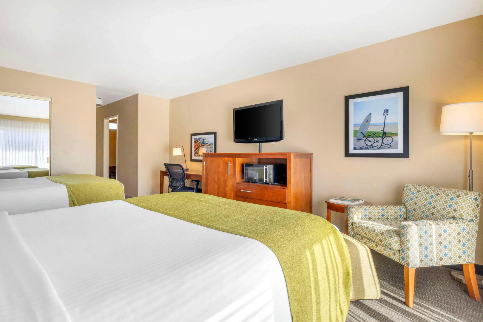 Foto - Best Western Plus Beach View Lodge Carlsbad