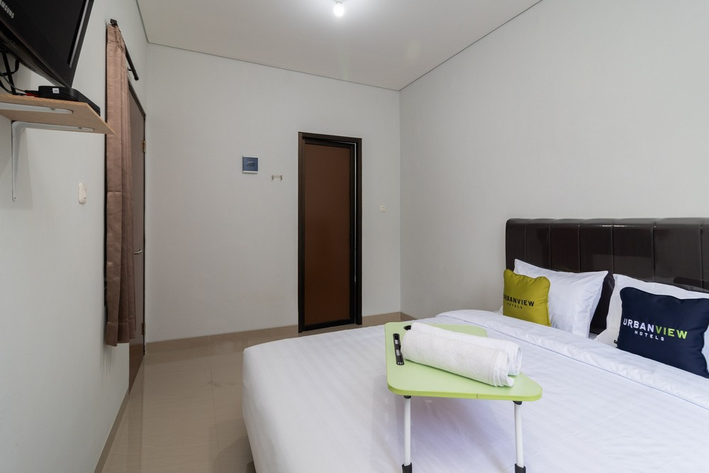 Foto - Urbanview Hotel Pasar Baru Jakarta by RedDoorz
