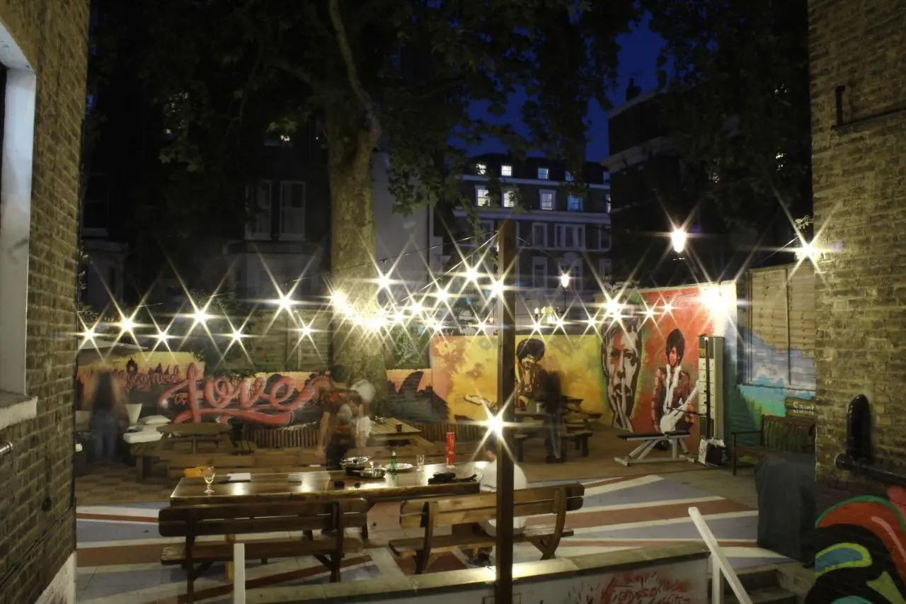 Foto - Saint James Backpackers