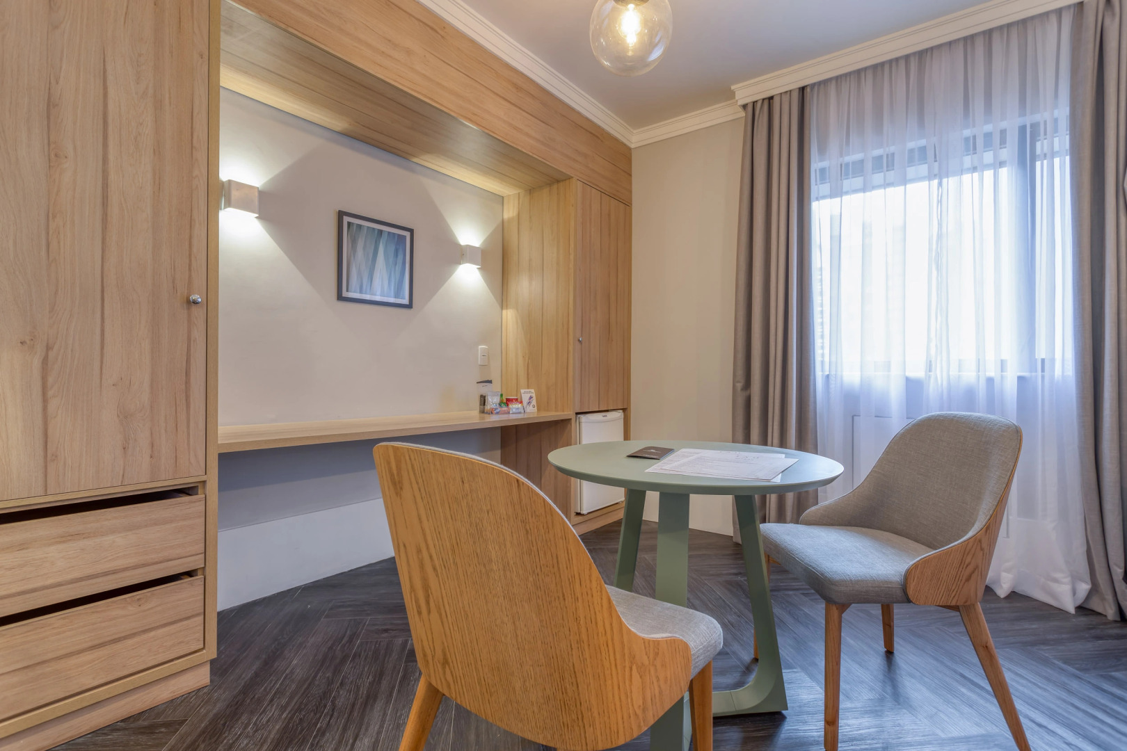 Foto - H4 La Residence Paulista