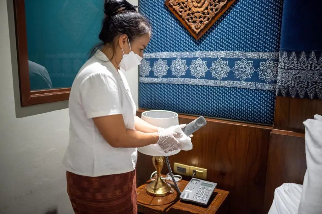 Photo - At Gate Thaphae Hotel