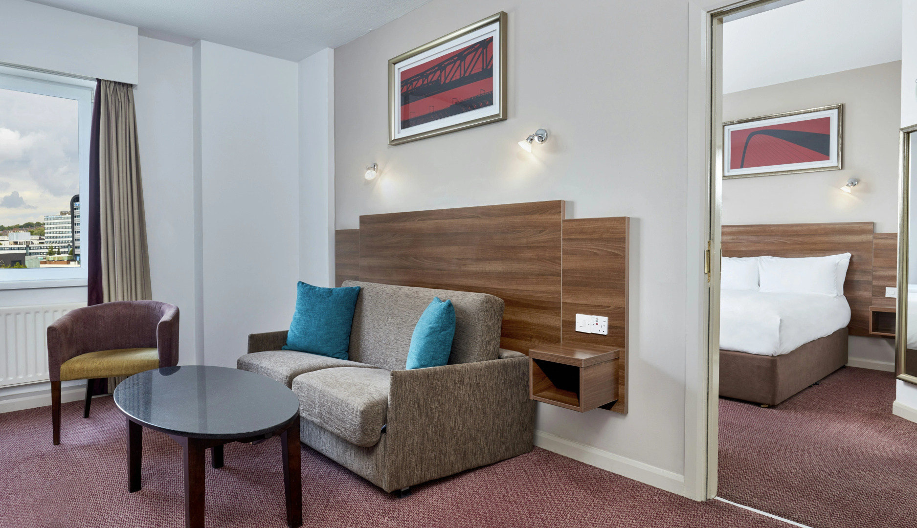 Foto - Leonardo Hotel Newcastle