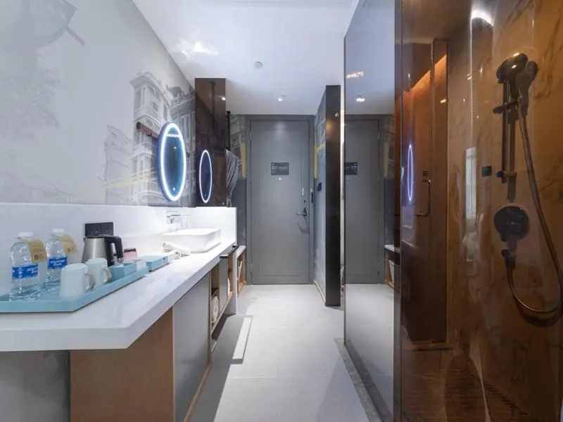 Foto - CityNote Hotel (Guangzhou Beijing Road Pedestrian Street Subway Station)