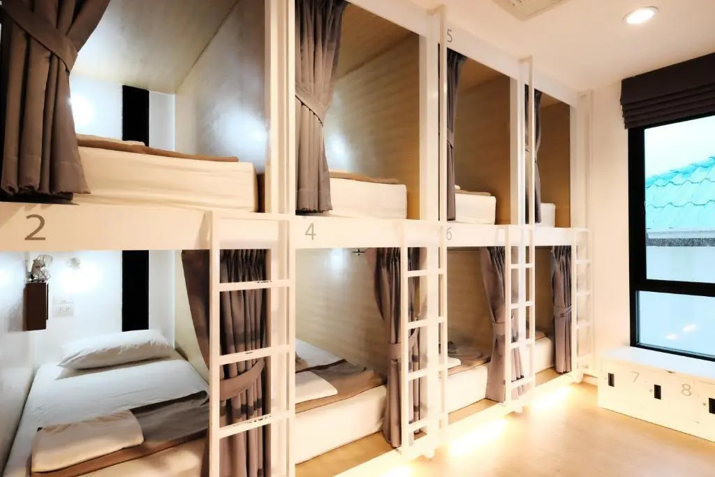 Photo - Wayha Hostel Don Mueang Airport