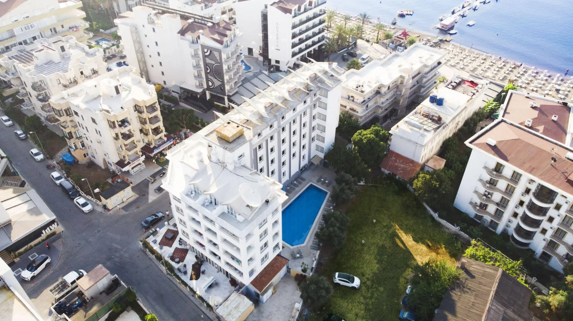 Photo - Mert Seaside Hotel