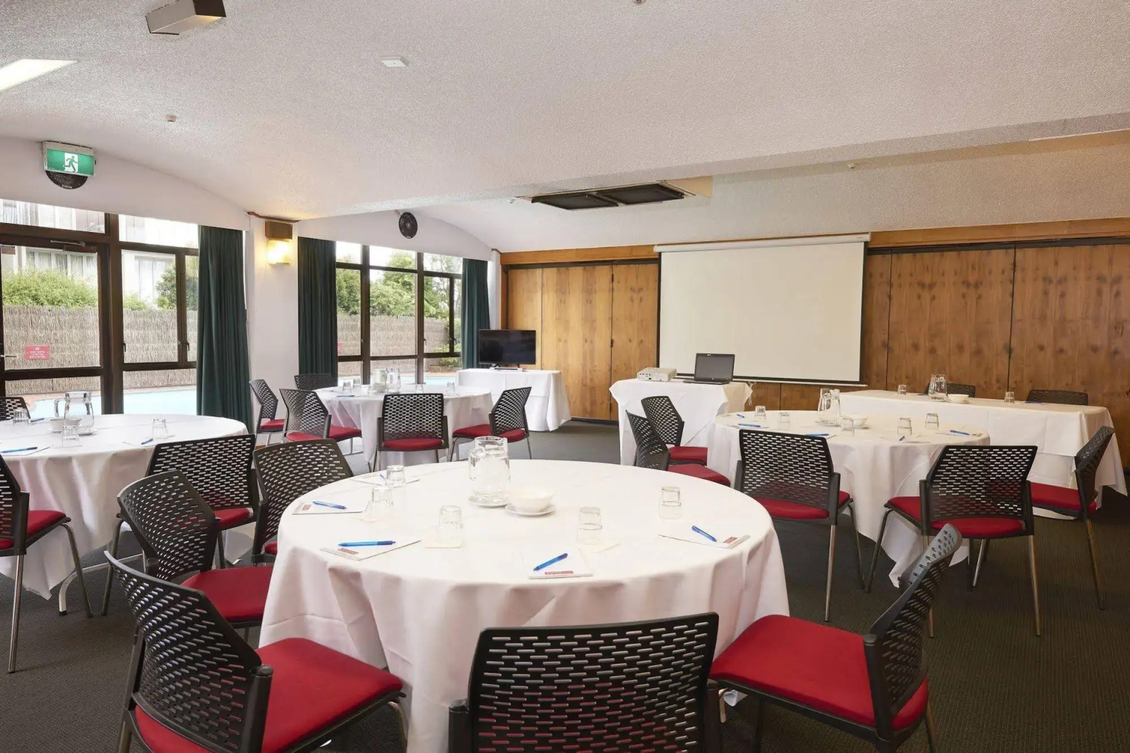 Foto - Auckland Rose Park Hotel