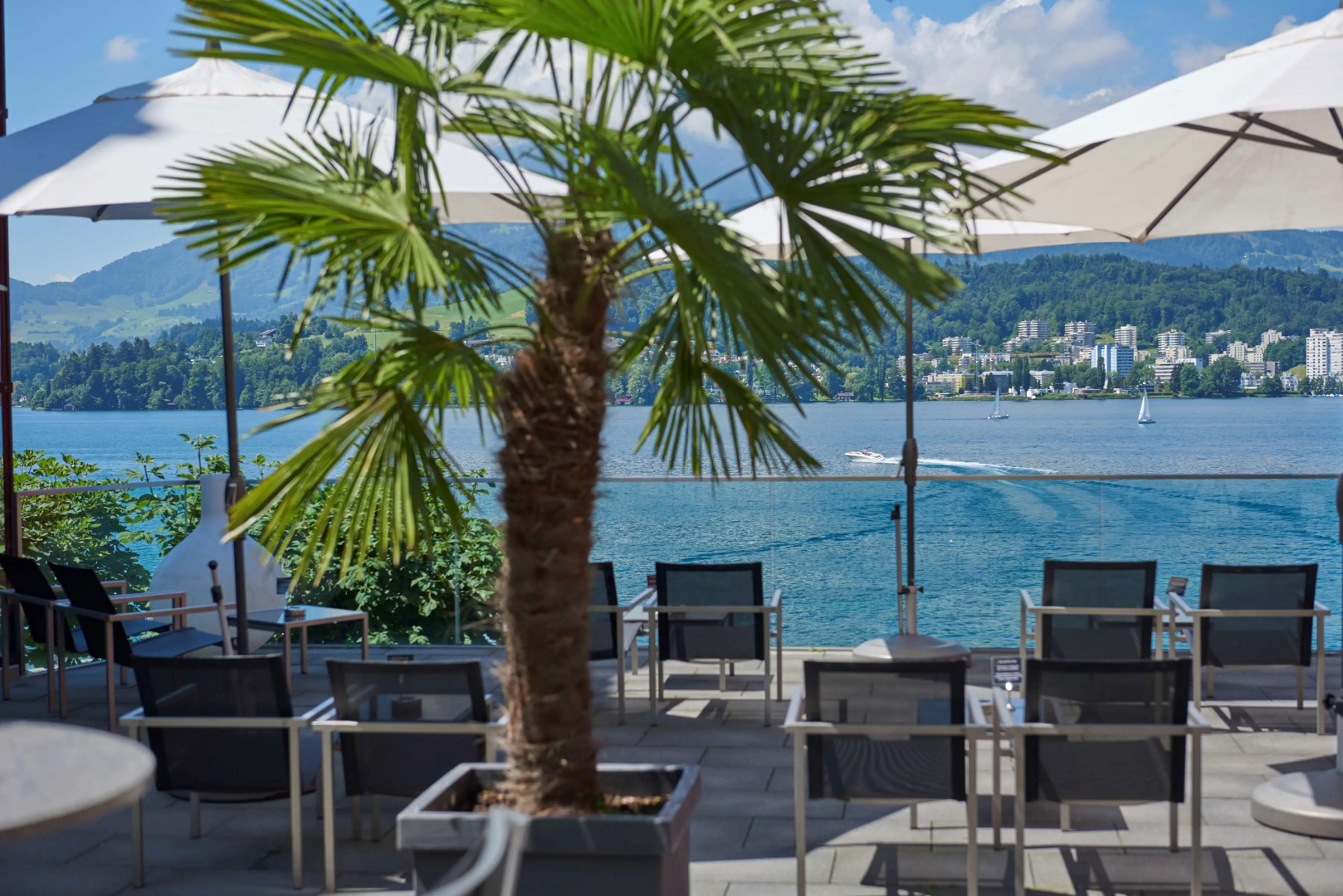 Photo - HERMITAGE Lake Lucerne - Beach Club & Lifestyle Hotel
