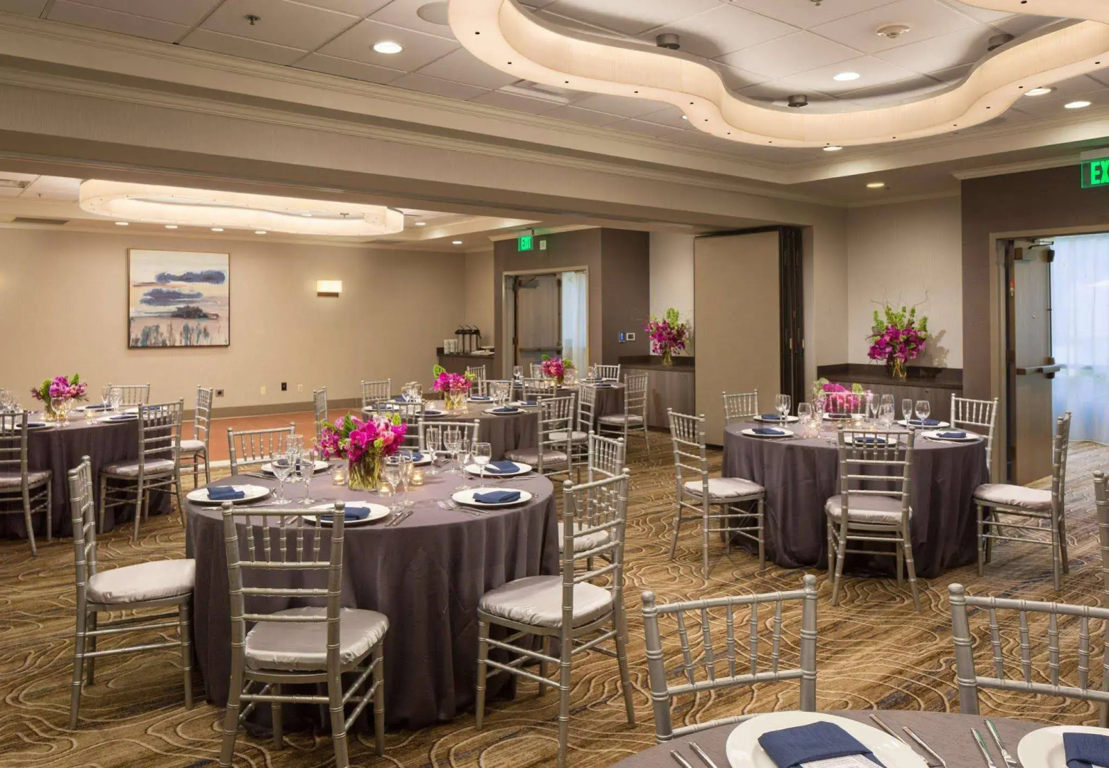 Foto - Costa Mesa Marriott