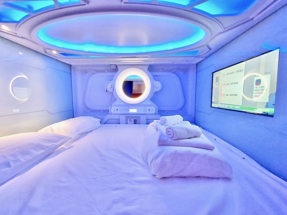 Photo - Atypicap Capsule Hostel