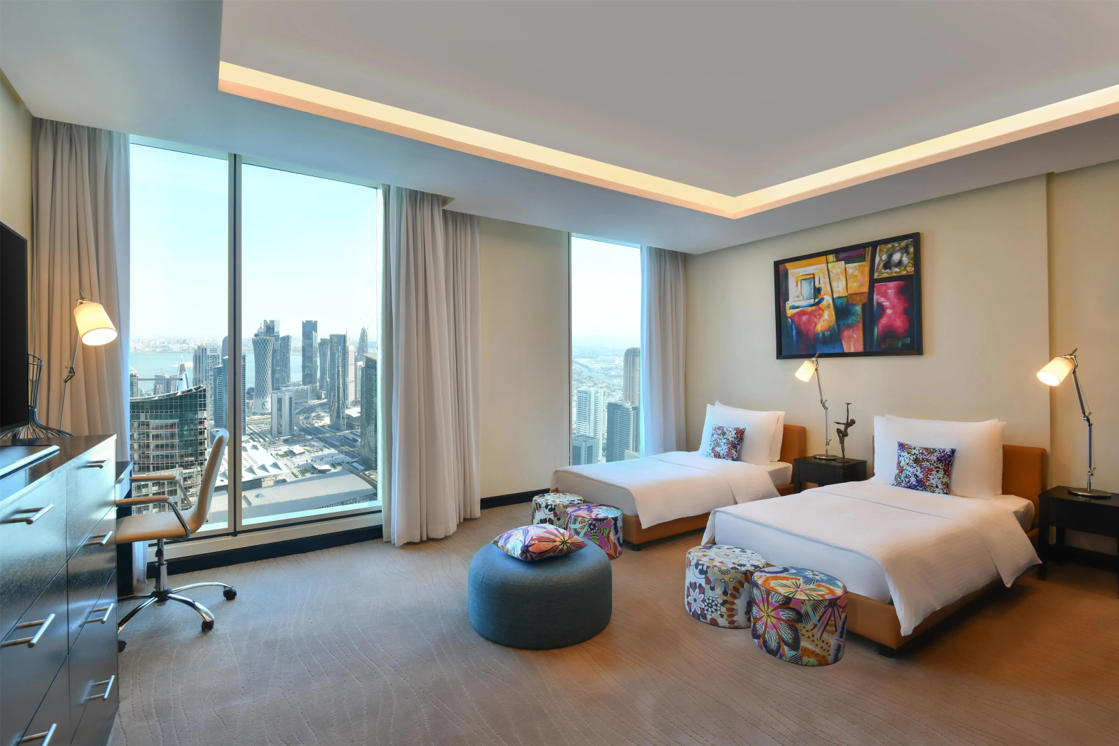 Foto - Kempinski Residences & Suites, Doha
