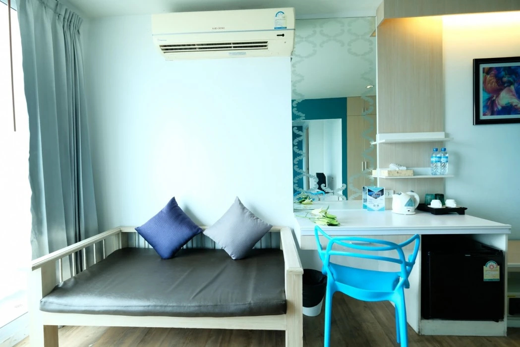 Foto - Sunday Beachfront View Jomtien Pattaya