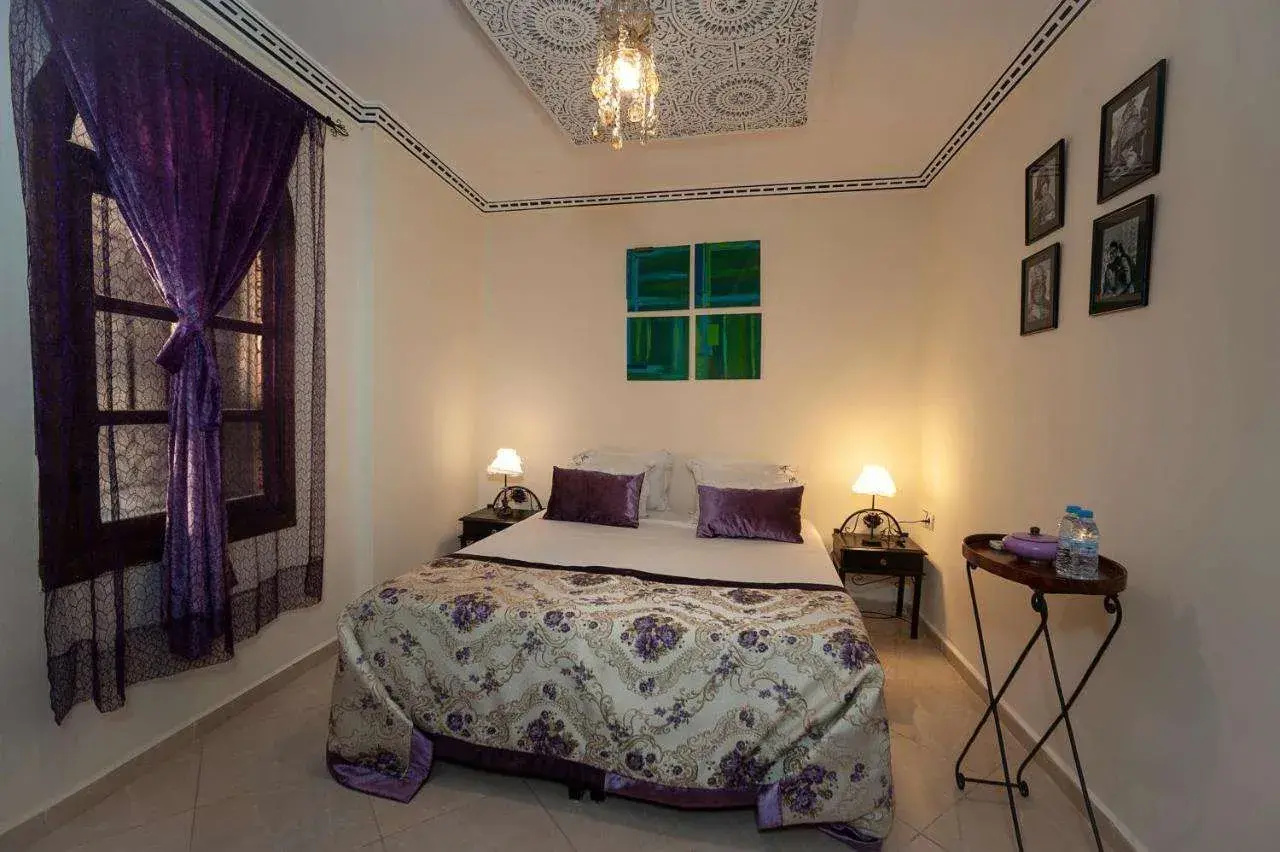 Foto - Riad De La Semaine