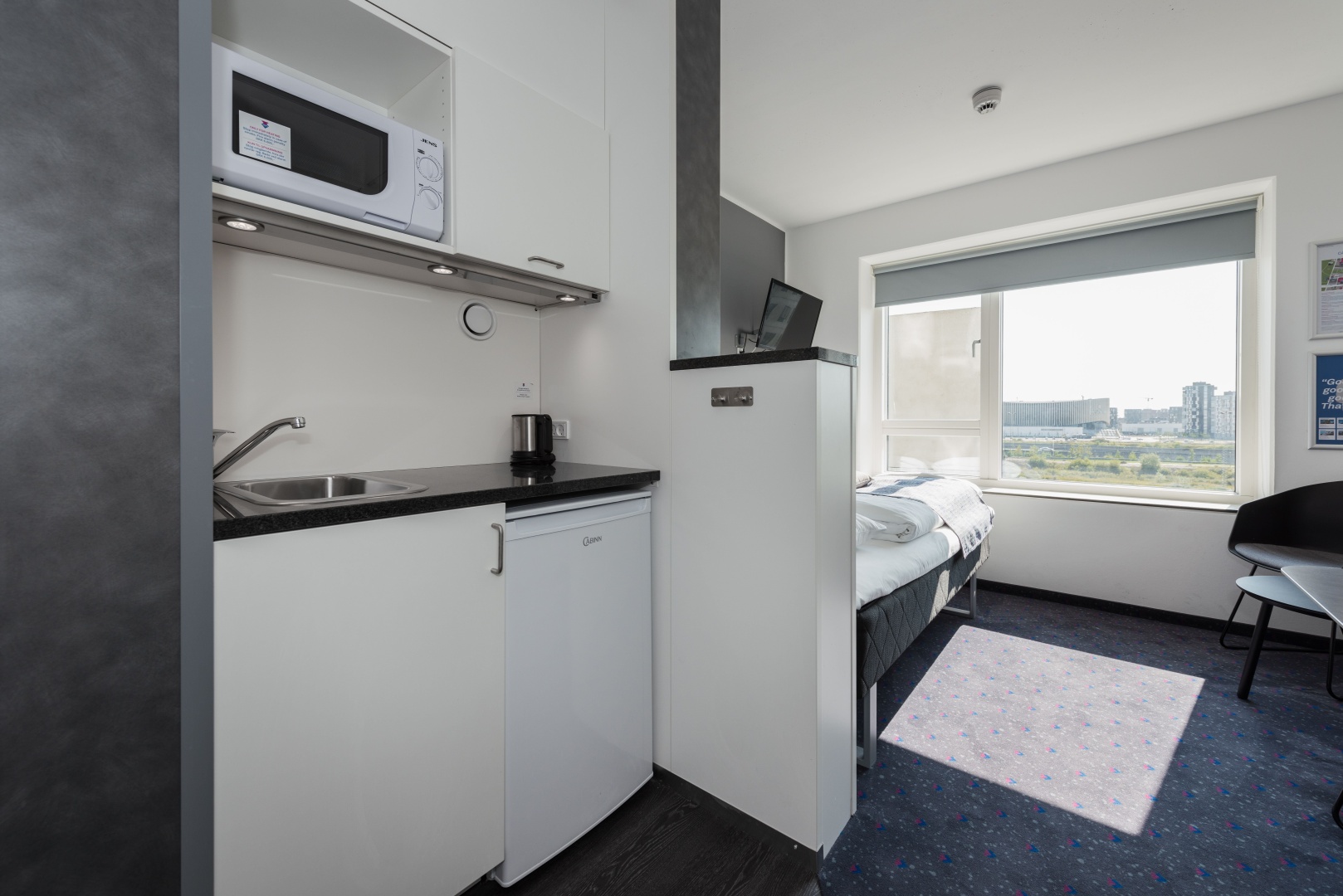 Foto - CABINN Apartments