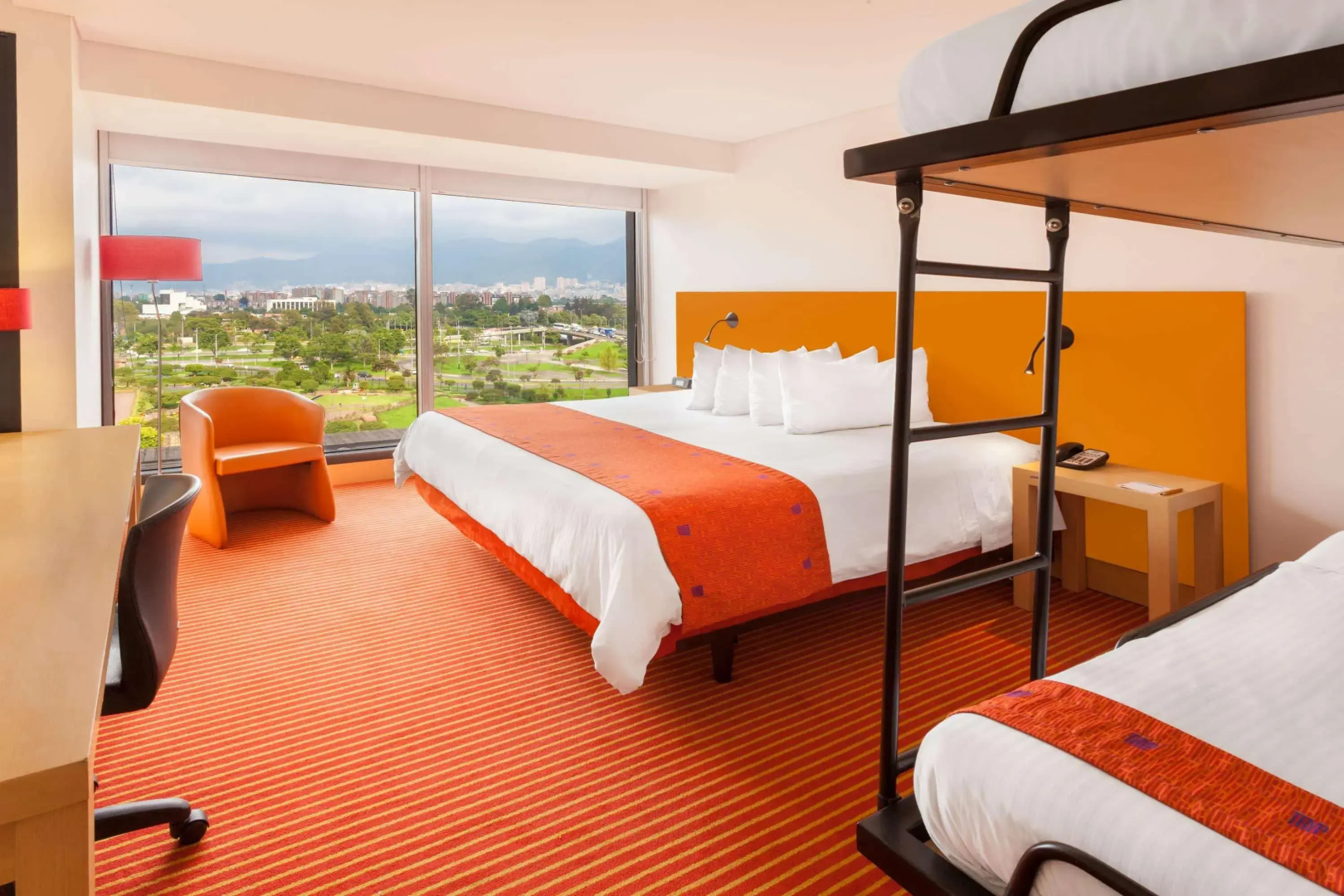 Photo - Fairfield by Marriott Bogota Embajada