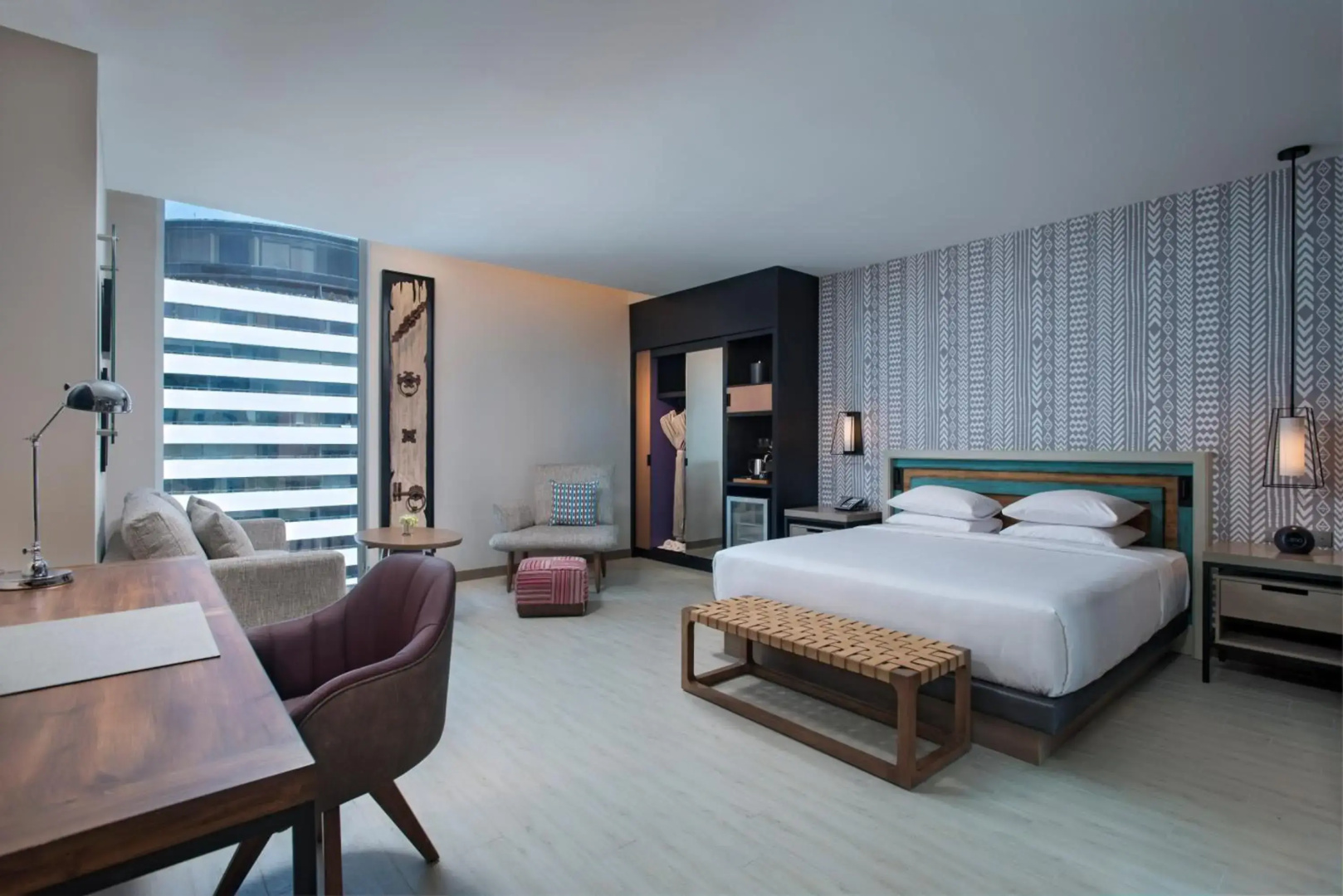 Foto - Hyatt Centric Guatemala City