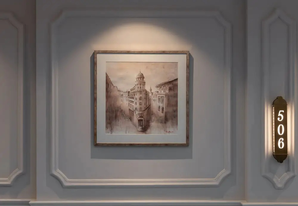 Photo - Orientbank Hotel Istanbul, Autograph Collection