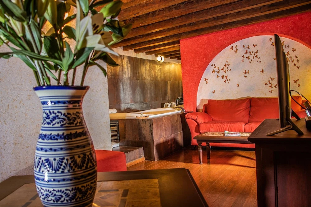 Foto - Hotel Boutique Casona de la China Poblana - Adults Only