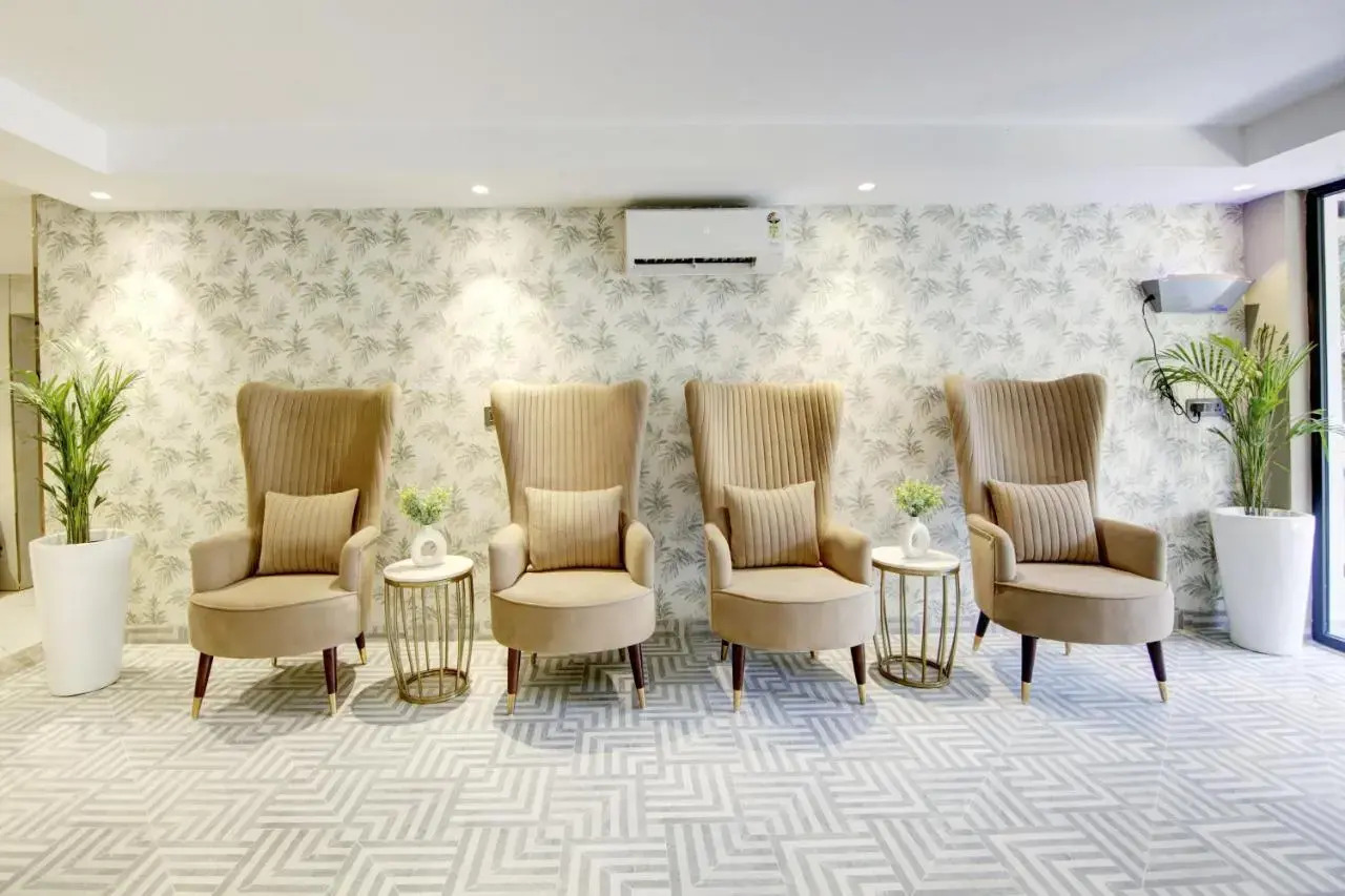 Photo - Saltstayz Premier - Galleria Market Road & Sector 27