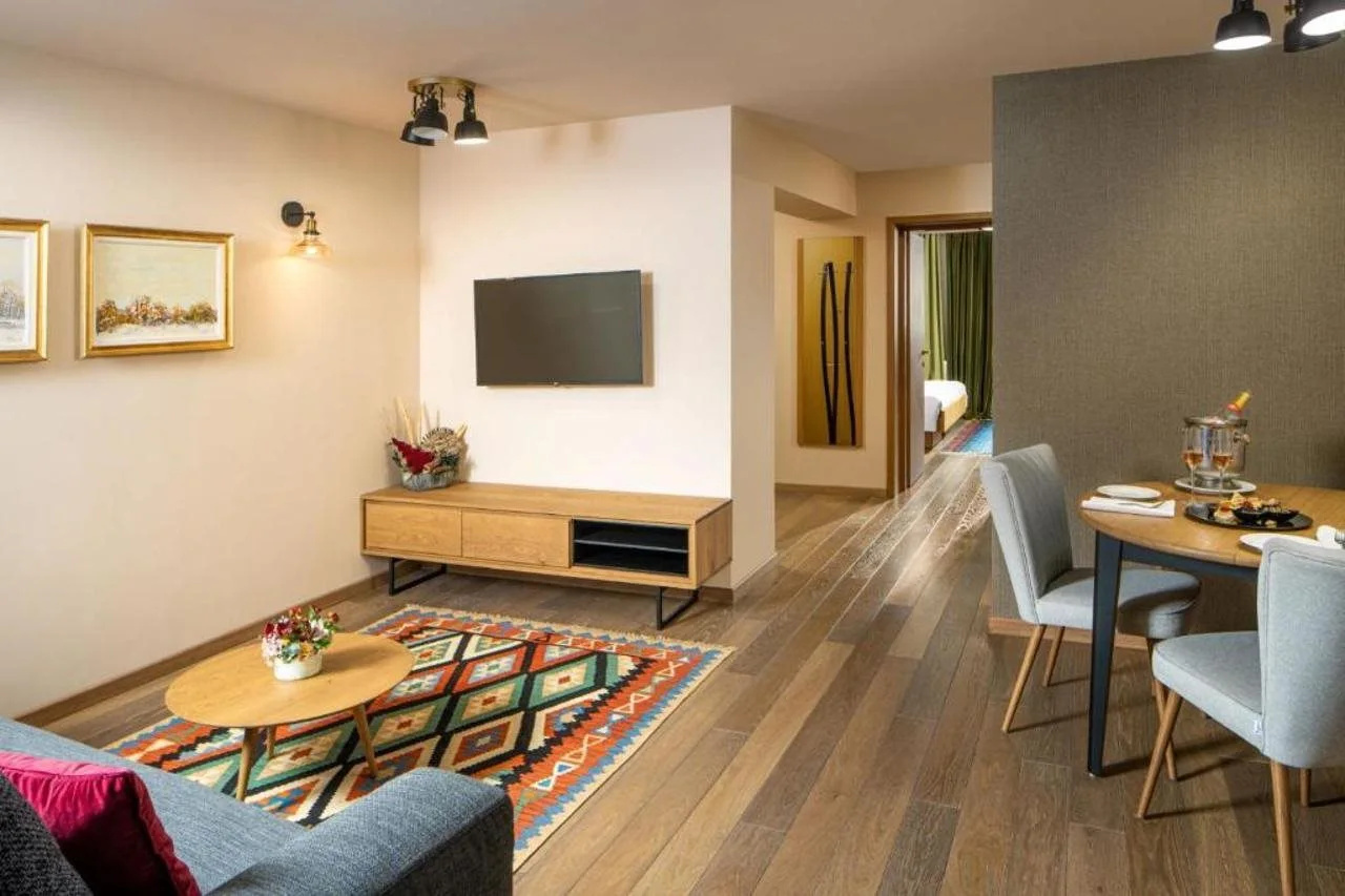 Foto - Ana Hotels Sport Poiana Brasov