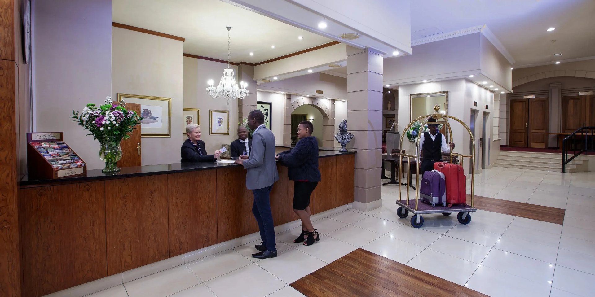 Foto - Apollo Hotel
