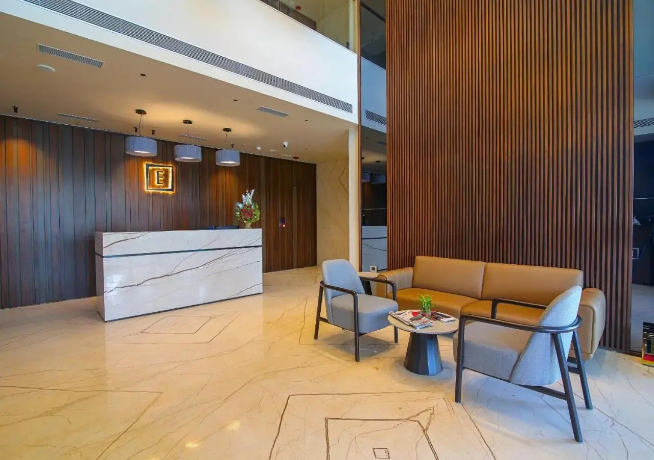 Foto - Essentia Premier Hotel Pune Wakad