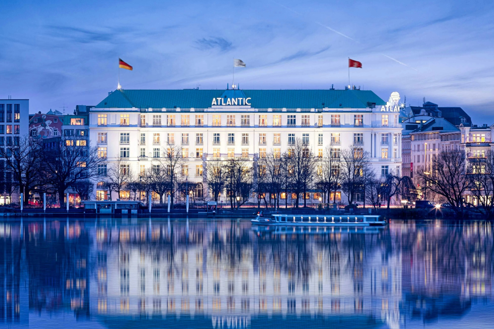 Photo - Hotel Atlantic Hamburg, Autograph Collection