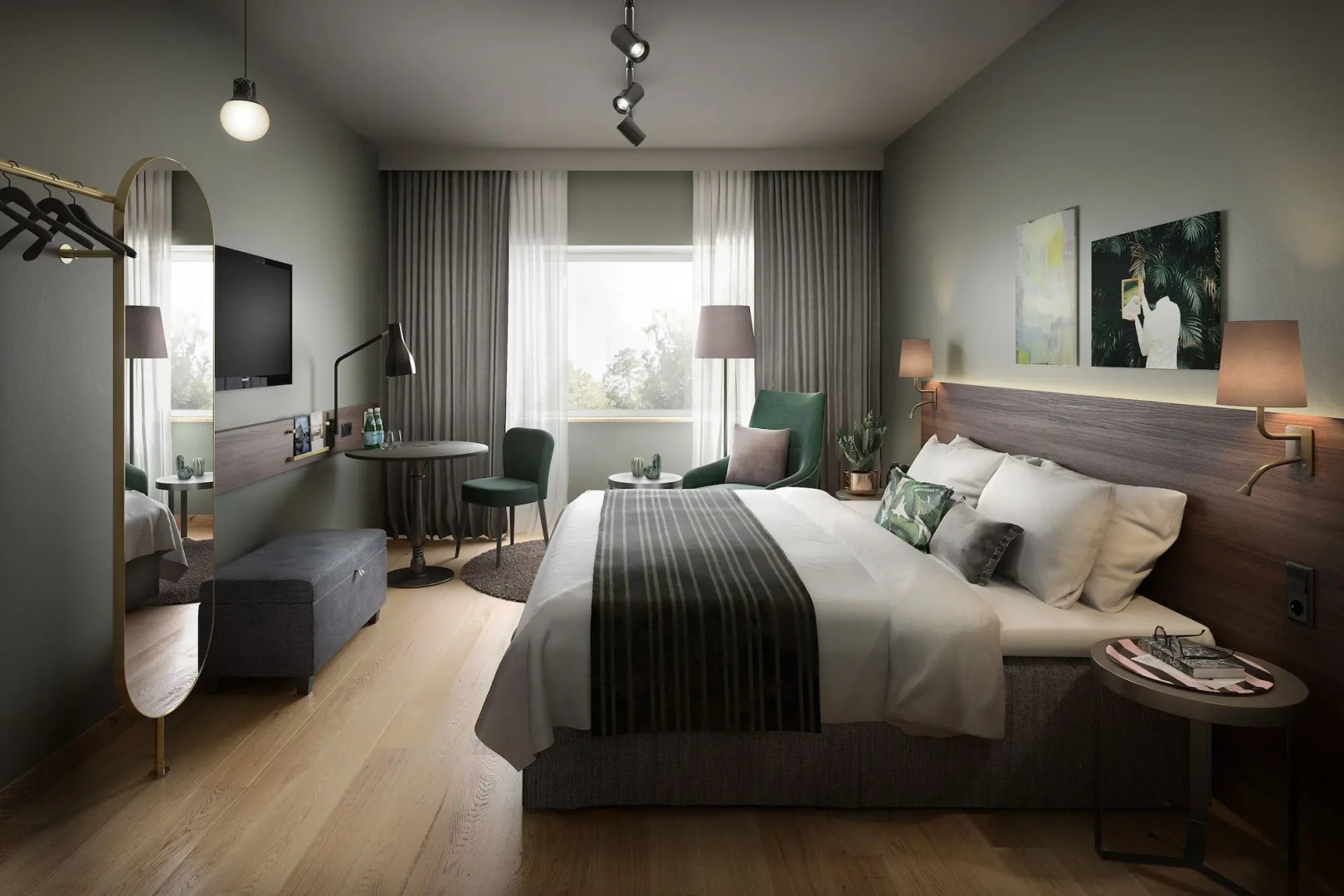 Photo - Scandic Helsinki Airport