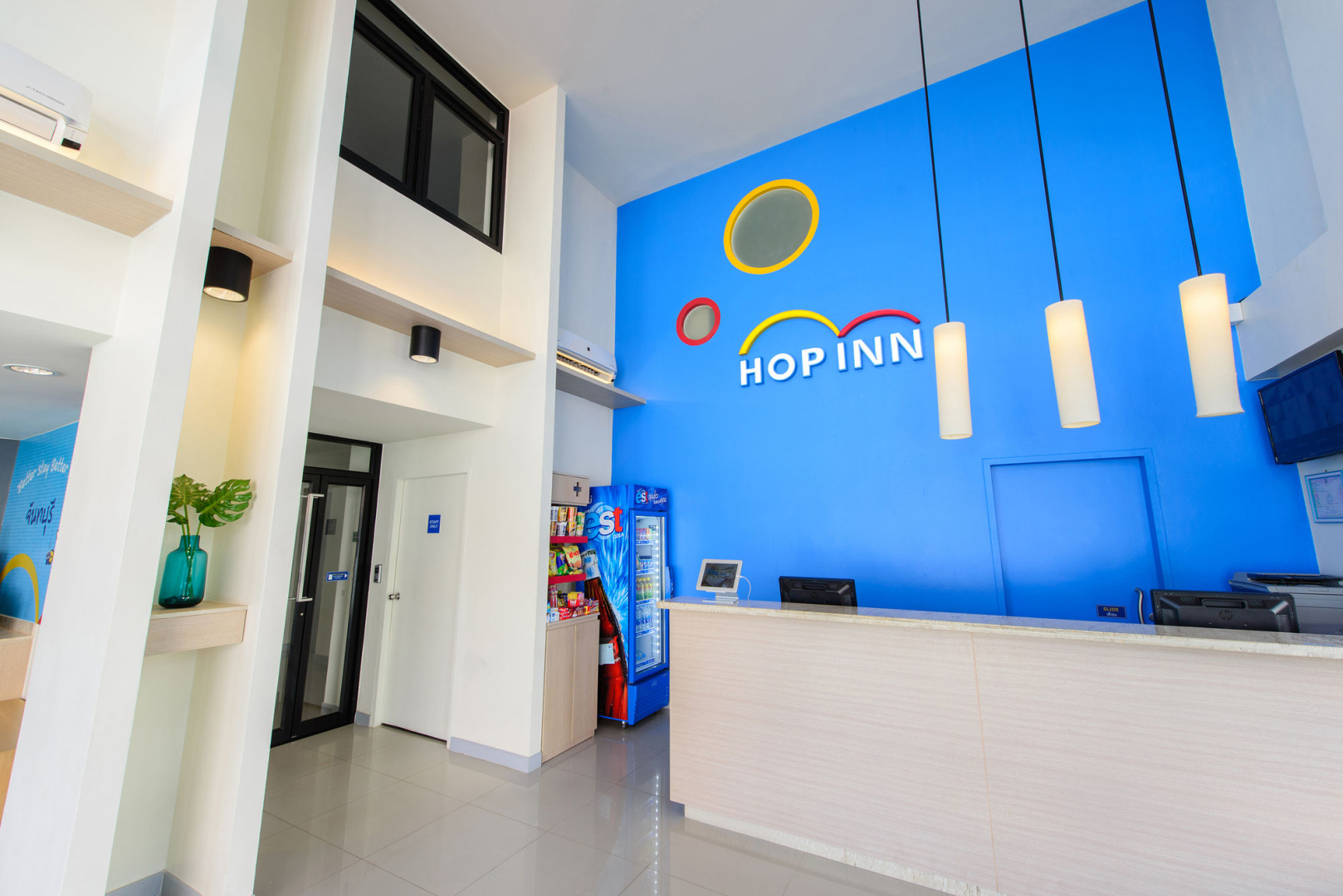 Foto - Hop Inn Nong Khai (SHA Extra Plus)