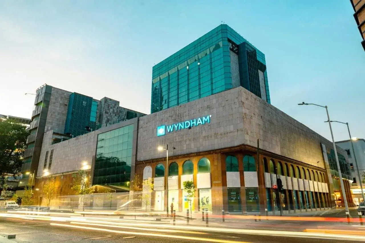 Photo - Wyndham Monterrey Ambassador Centro