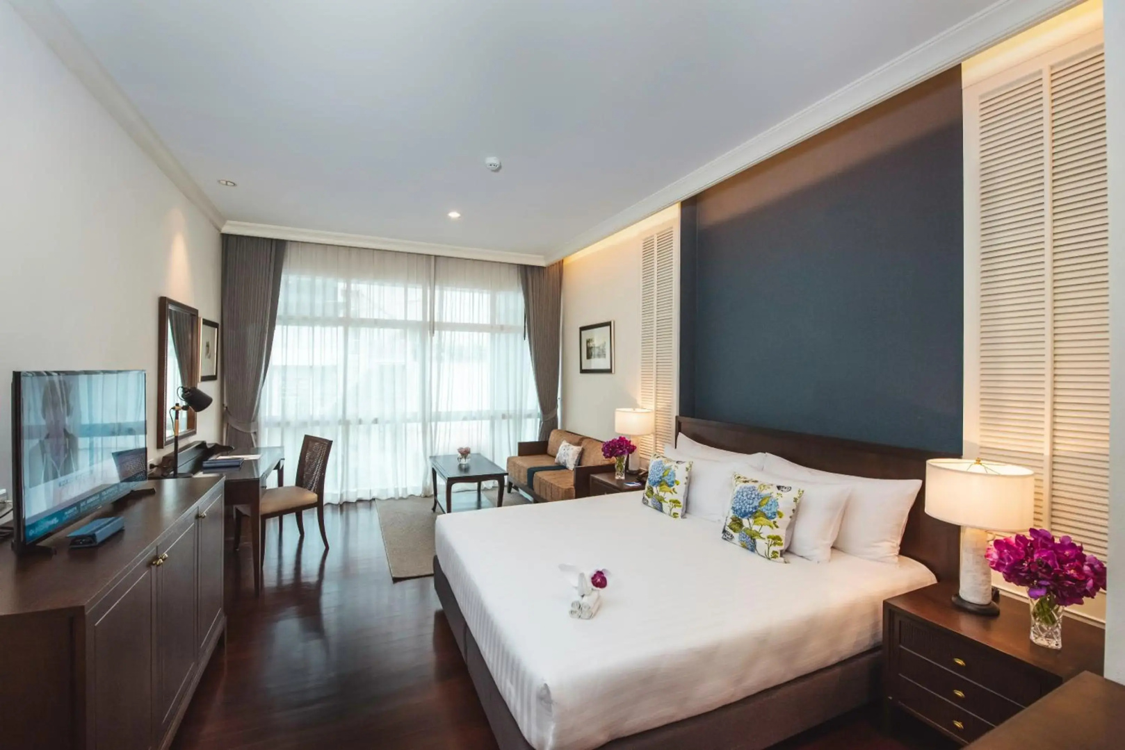 Foto - The Rose Residence Bangkok