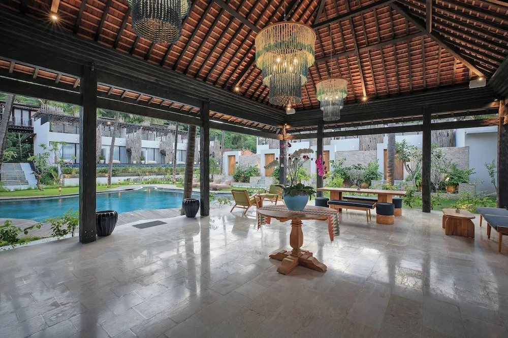 The Sebali Penida Beach Resort
