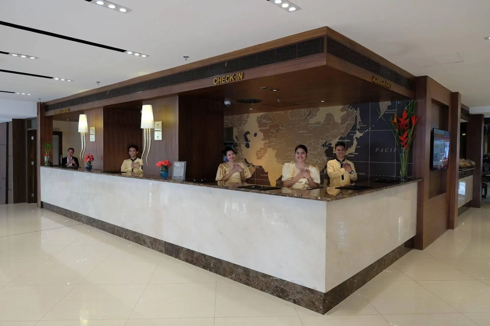 Foto - Golden Prince Hotel & Suites