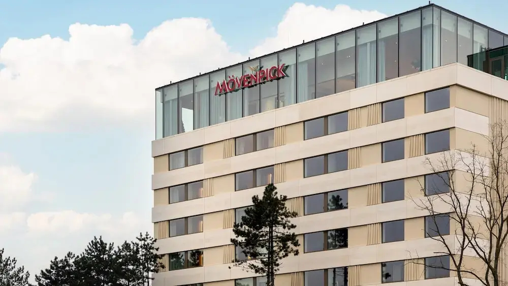 Photo - Mövenpick Hotel Brussels Airport