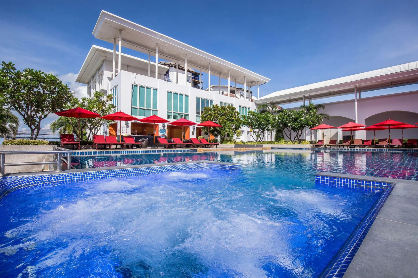 Foto - D Varee Jomtien Beach, Pattaya