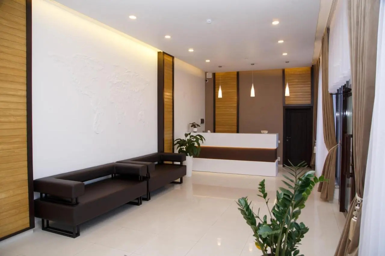 Photo - Lumarc Hotel