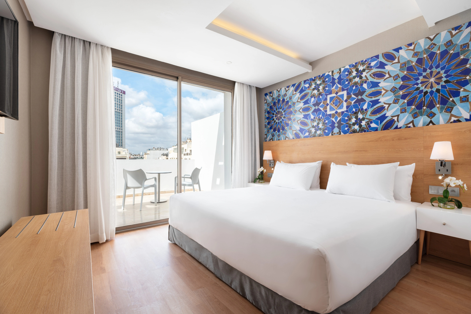 Photo - Mid Town Hotel  Casablanca