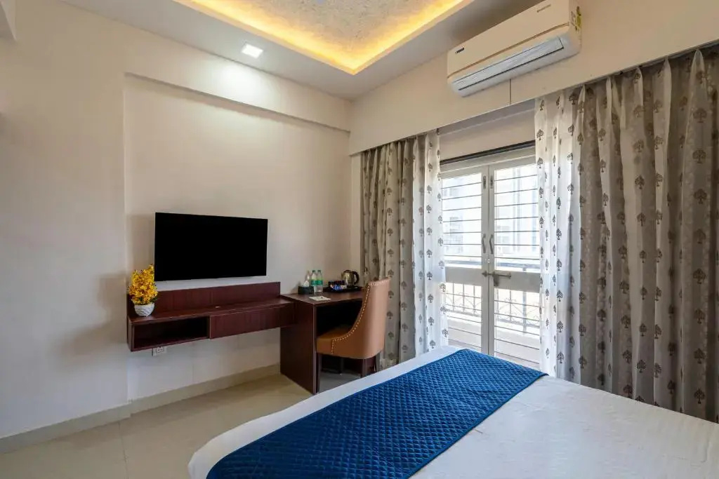 Foto - StayBird Divine Suites Business Hotel