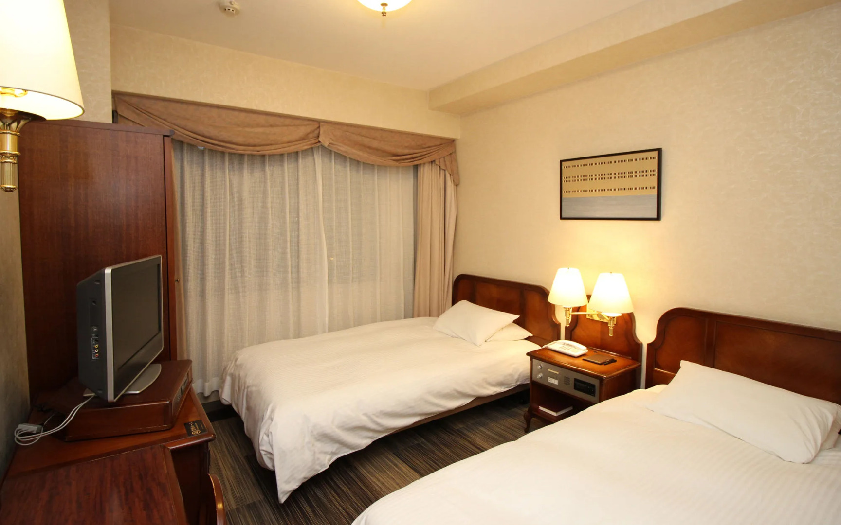 Foto - Hotel Claiton Shin-Osaka