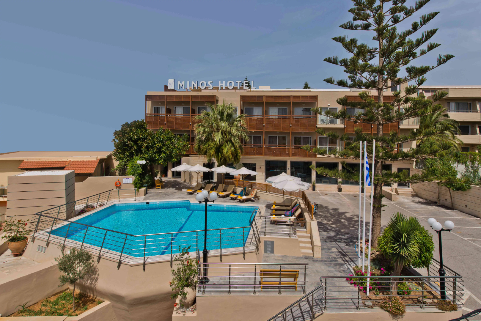 Photo - Minos Hotel