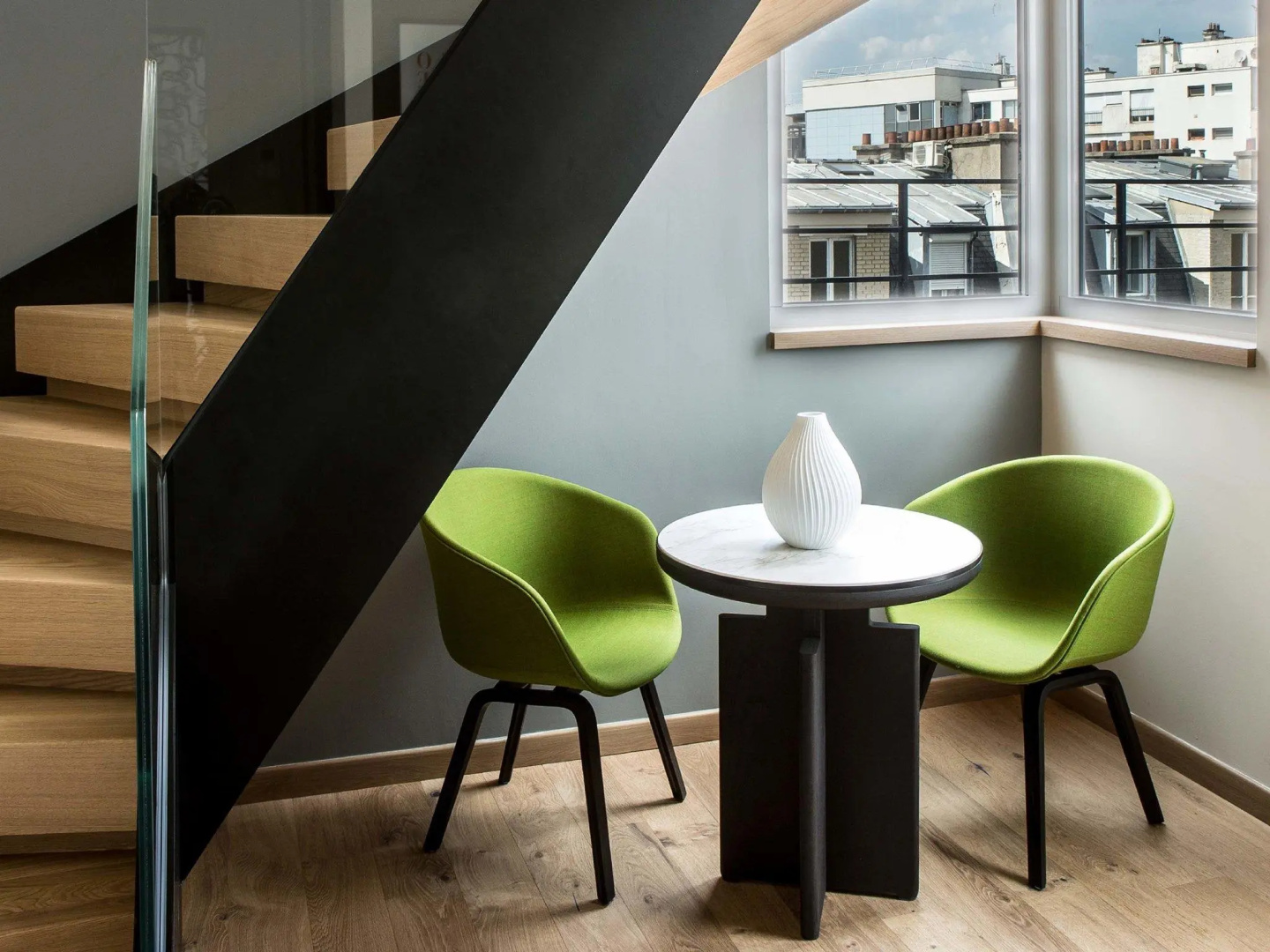 Foto - Hôtel Mercure Paris 17 Batignolles