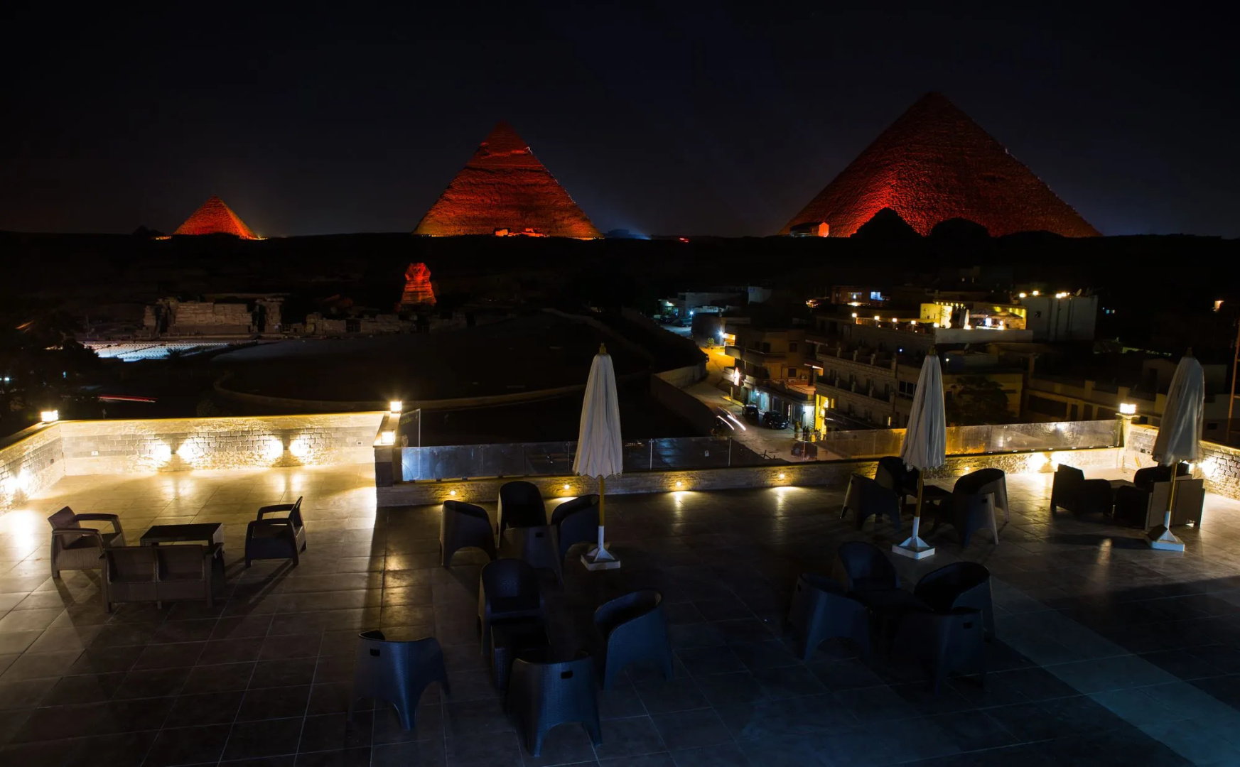 Foto - Hayat Pyramids View Hotel