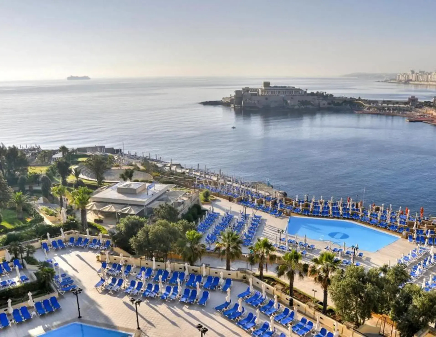 Foto - Corinthia St George's Bay