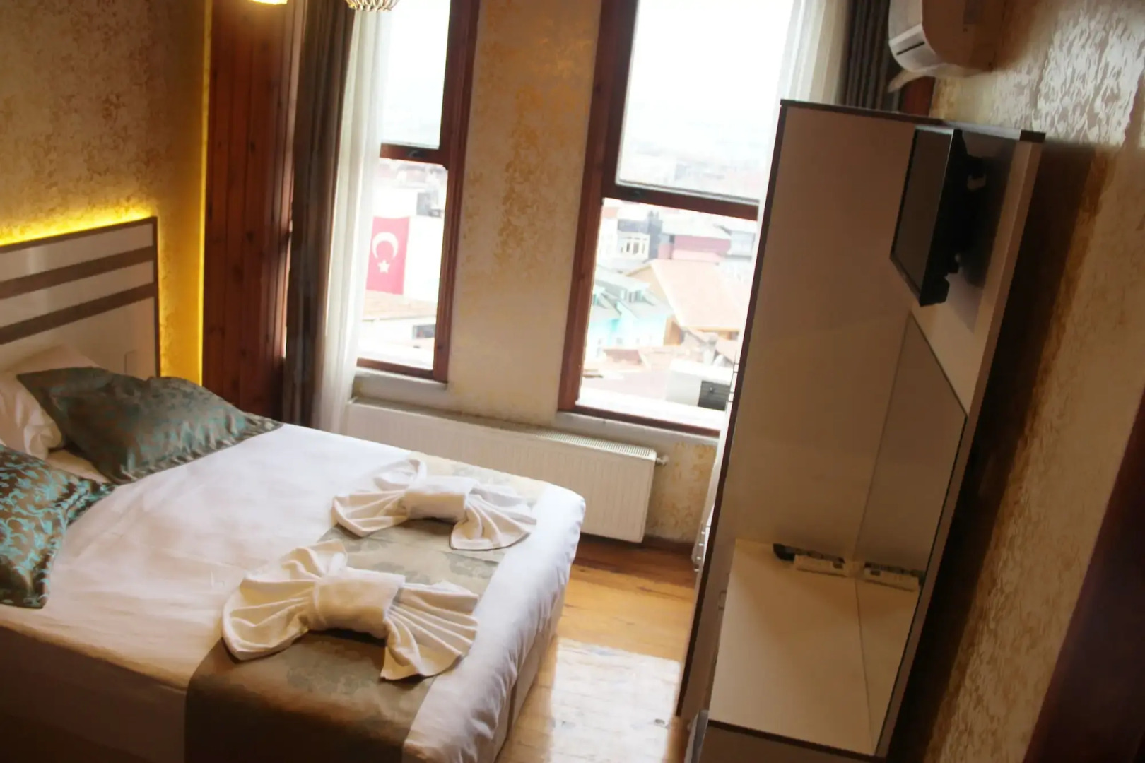 Foto - Theodian Hotel