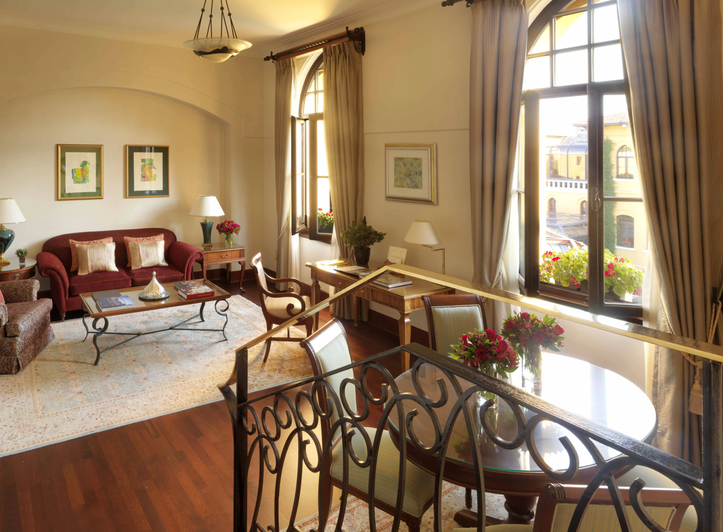 Photo - Four Seasons Hotel Istanbul at Sultanahmet 
