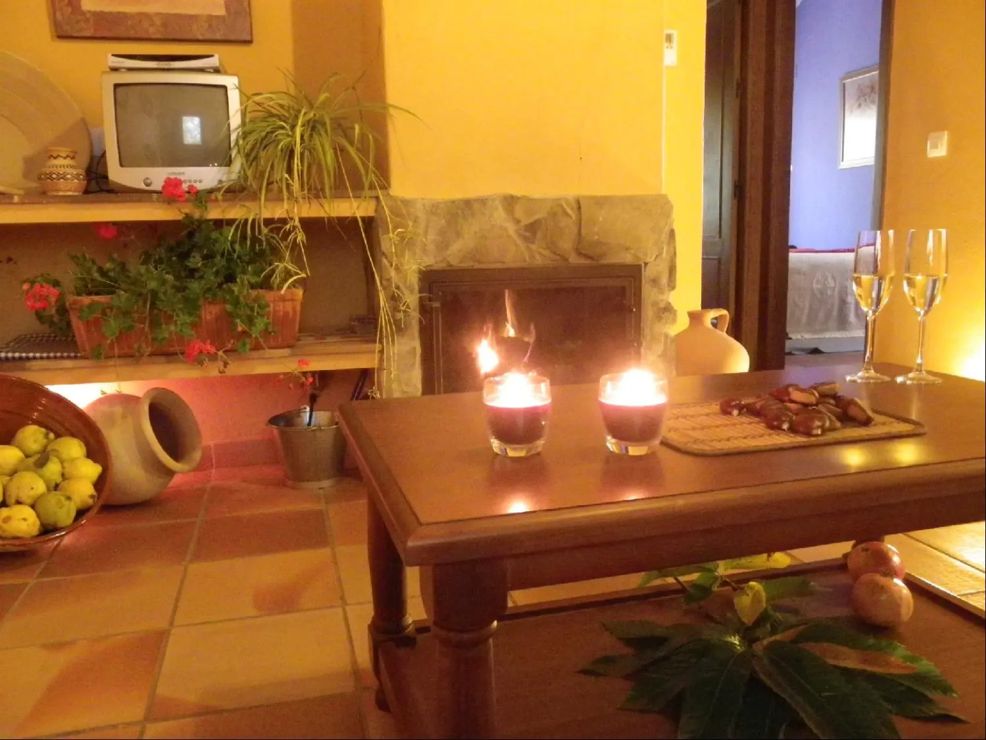 Foto - Hotel Apartamento Rural Finca La Media Legua