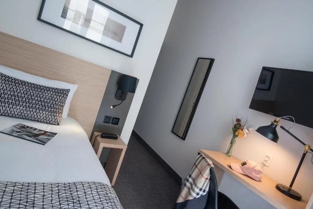 Photo - Hotel Saint Gothard