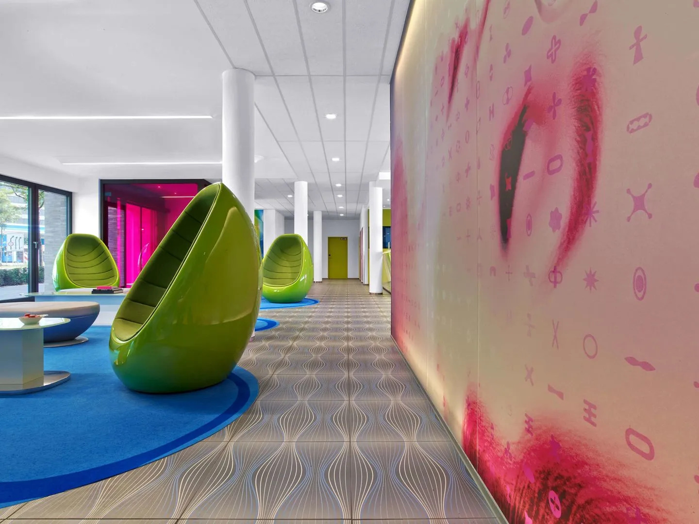 Foto - Prize by Radisson, Hamburg City