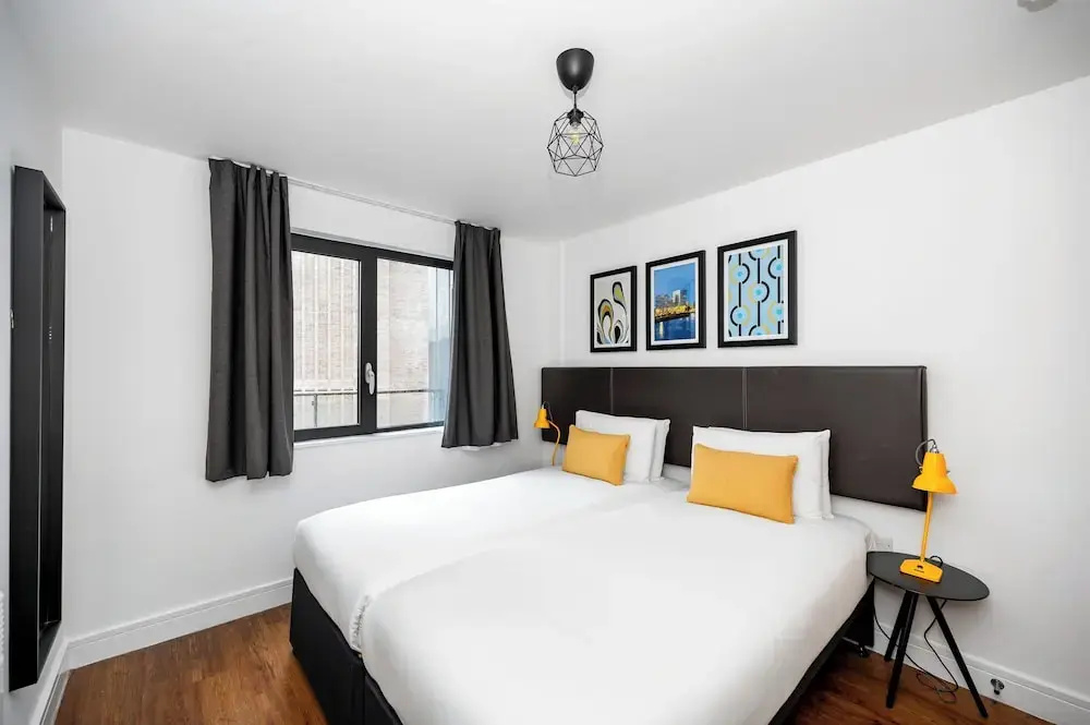 Foto - Staycity Aparthotels Liverpool City Centre