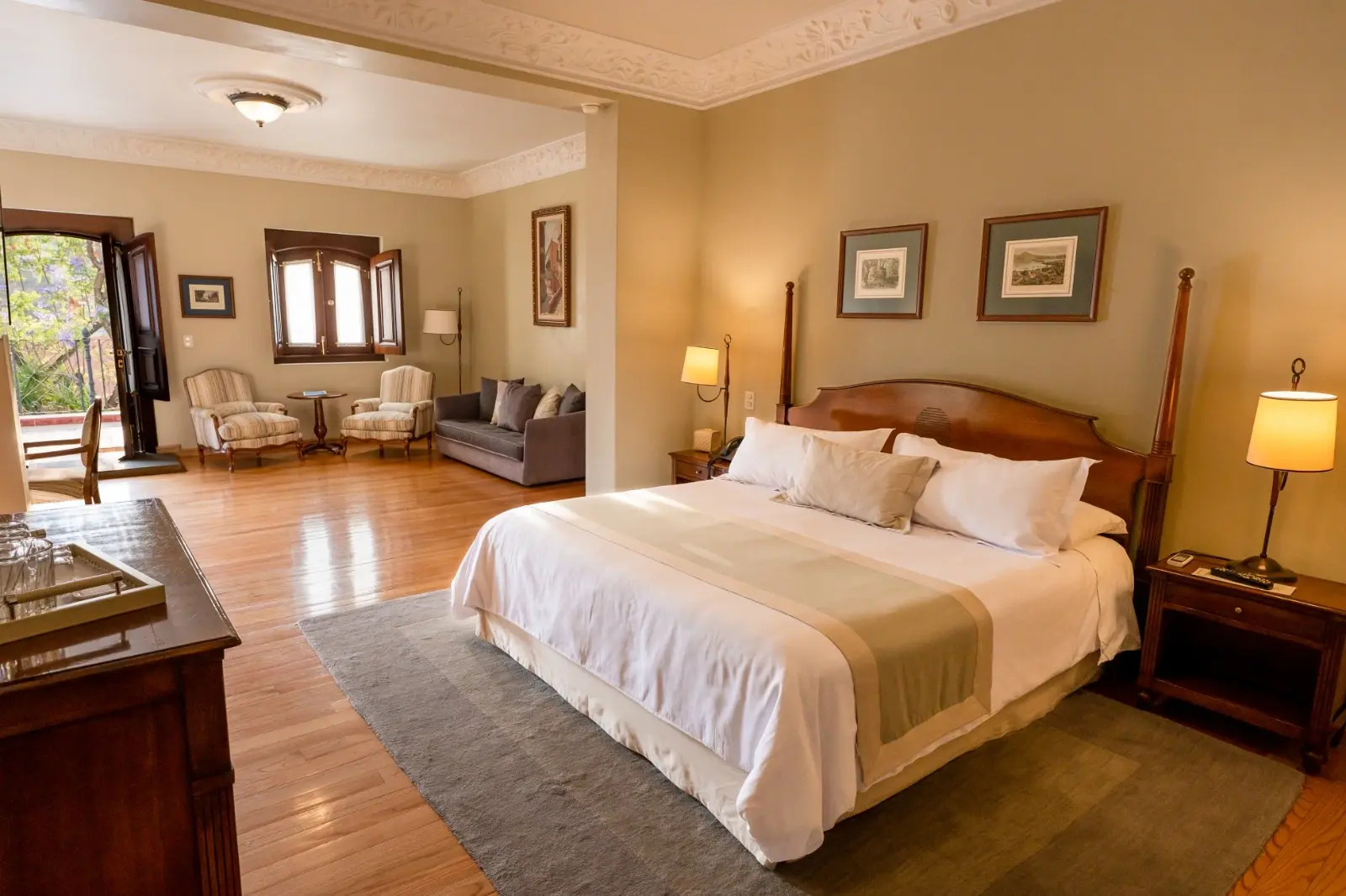 Foto - Villa Maria Cristina Hotel